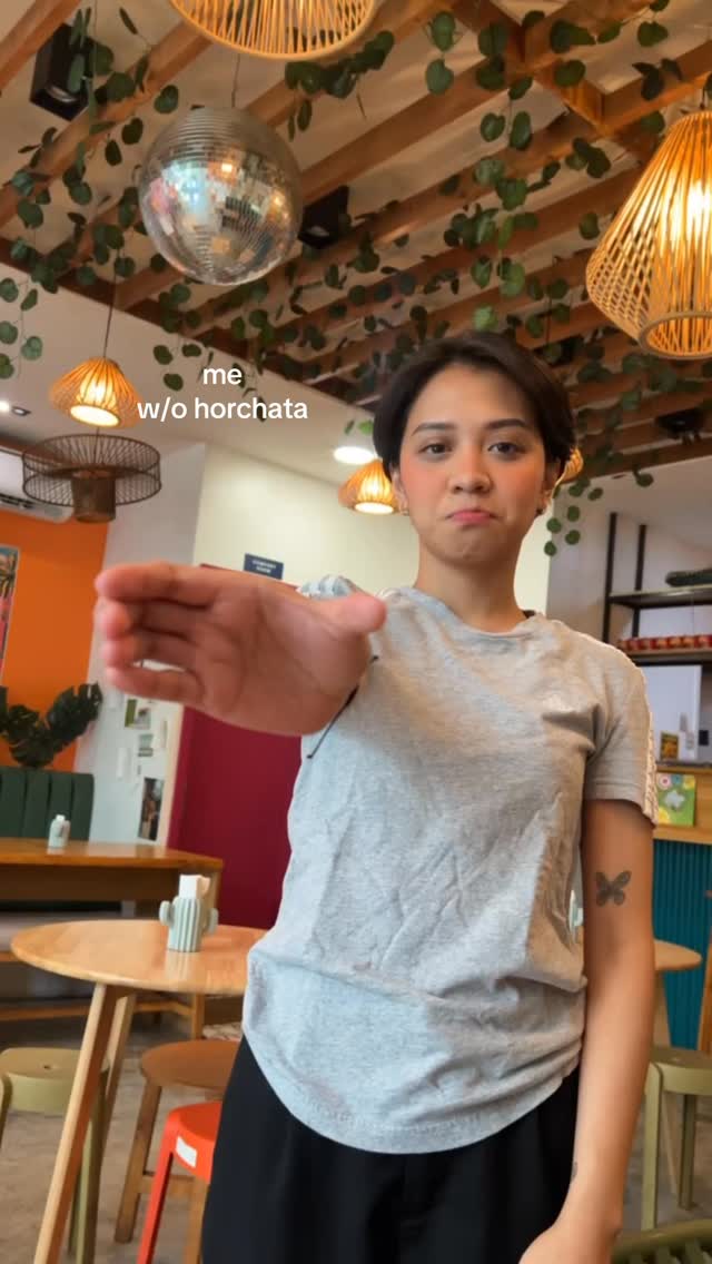Happy customer at La Elotes